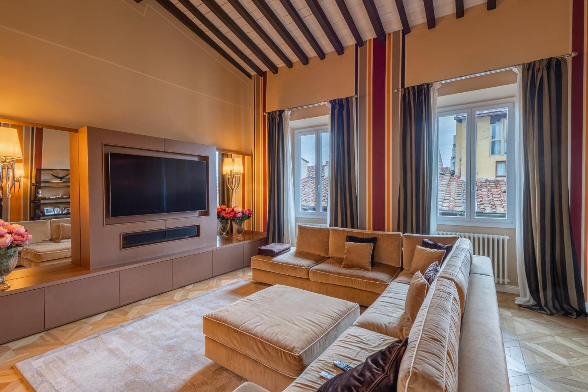 Nato Felice Apartment Firenze Eksteriør bilde