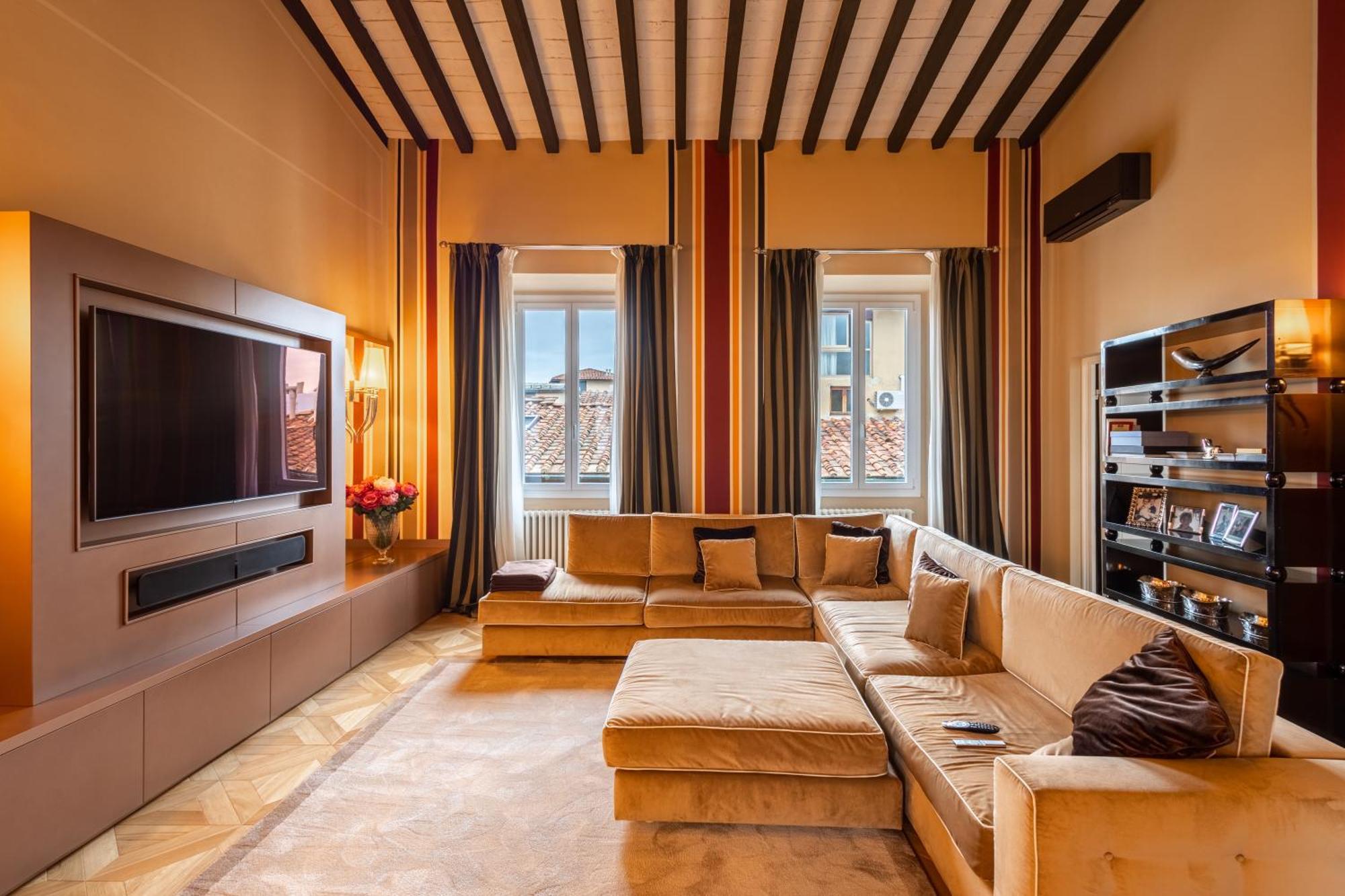 Nato Felice Apartment Firenze Eksteriør bilde