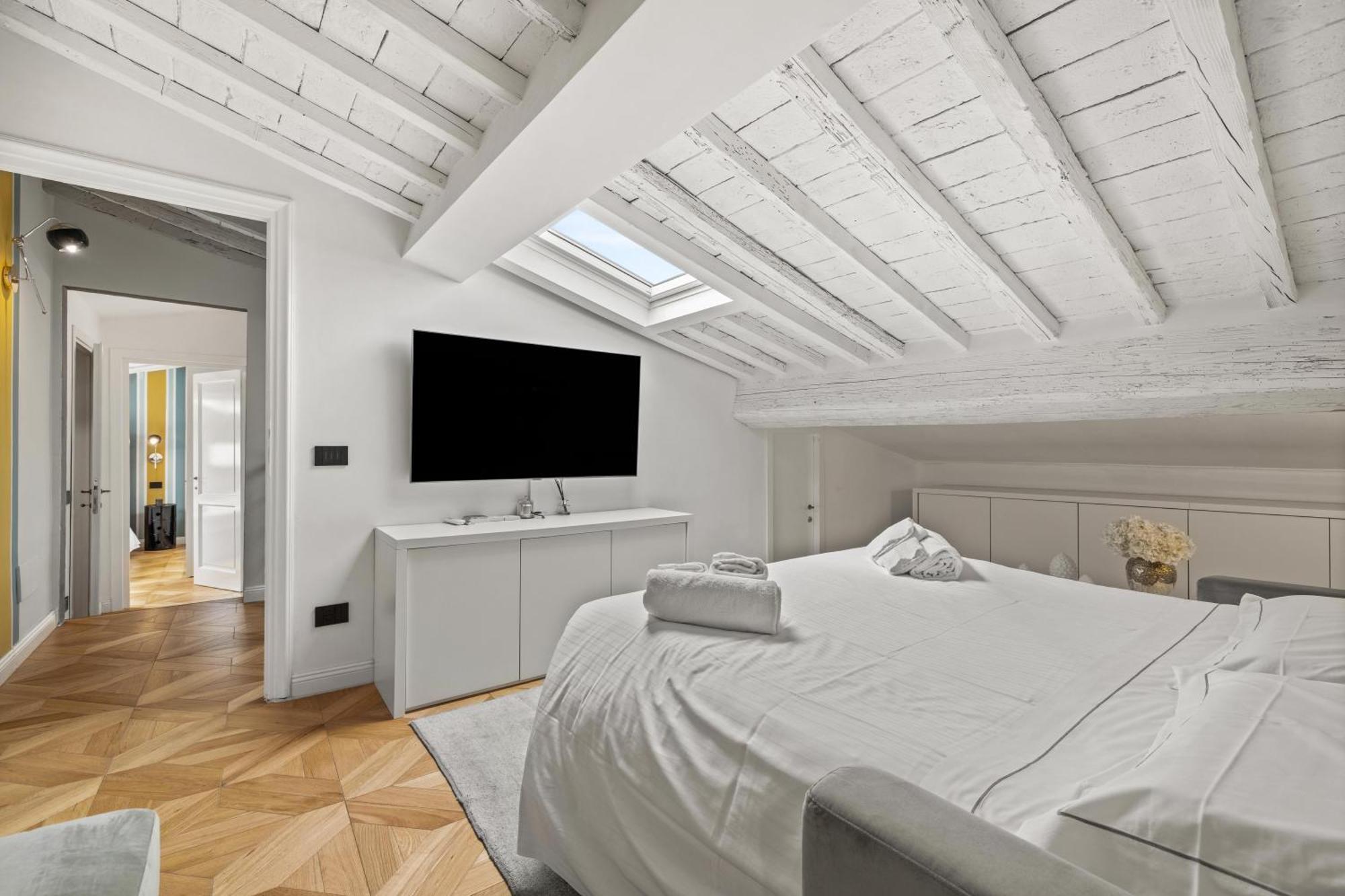Nato Felice Apartment Firenze Eksteriør bilde