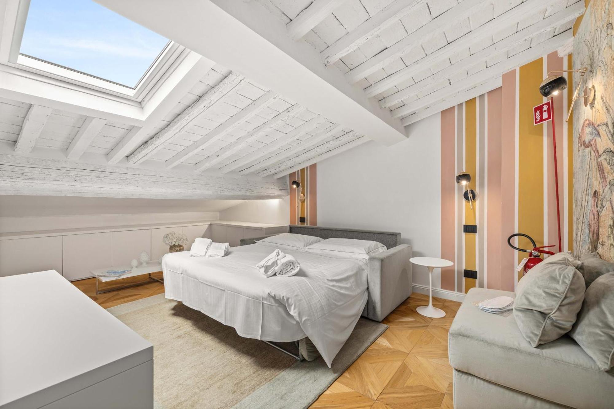 Nato Felice Apartment Firenze Eksteriør bilde