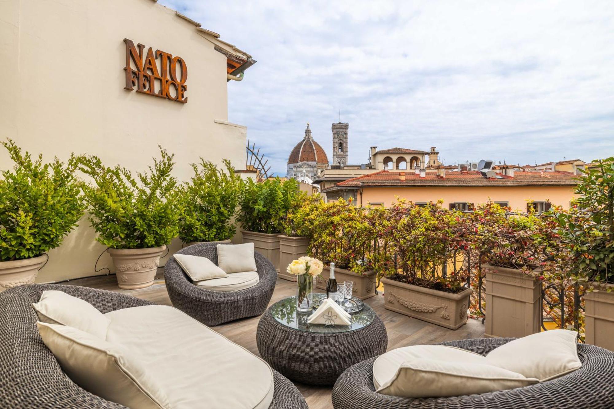 Nato Felice Apartment Firenze Eksteriør bilde