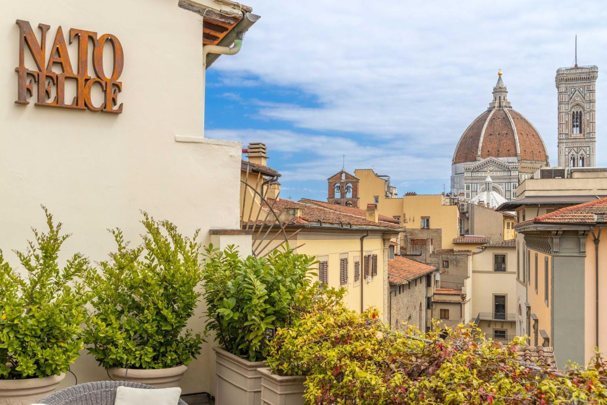Nato Felice Apartment Firenze Eksteriør bilde