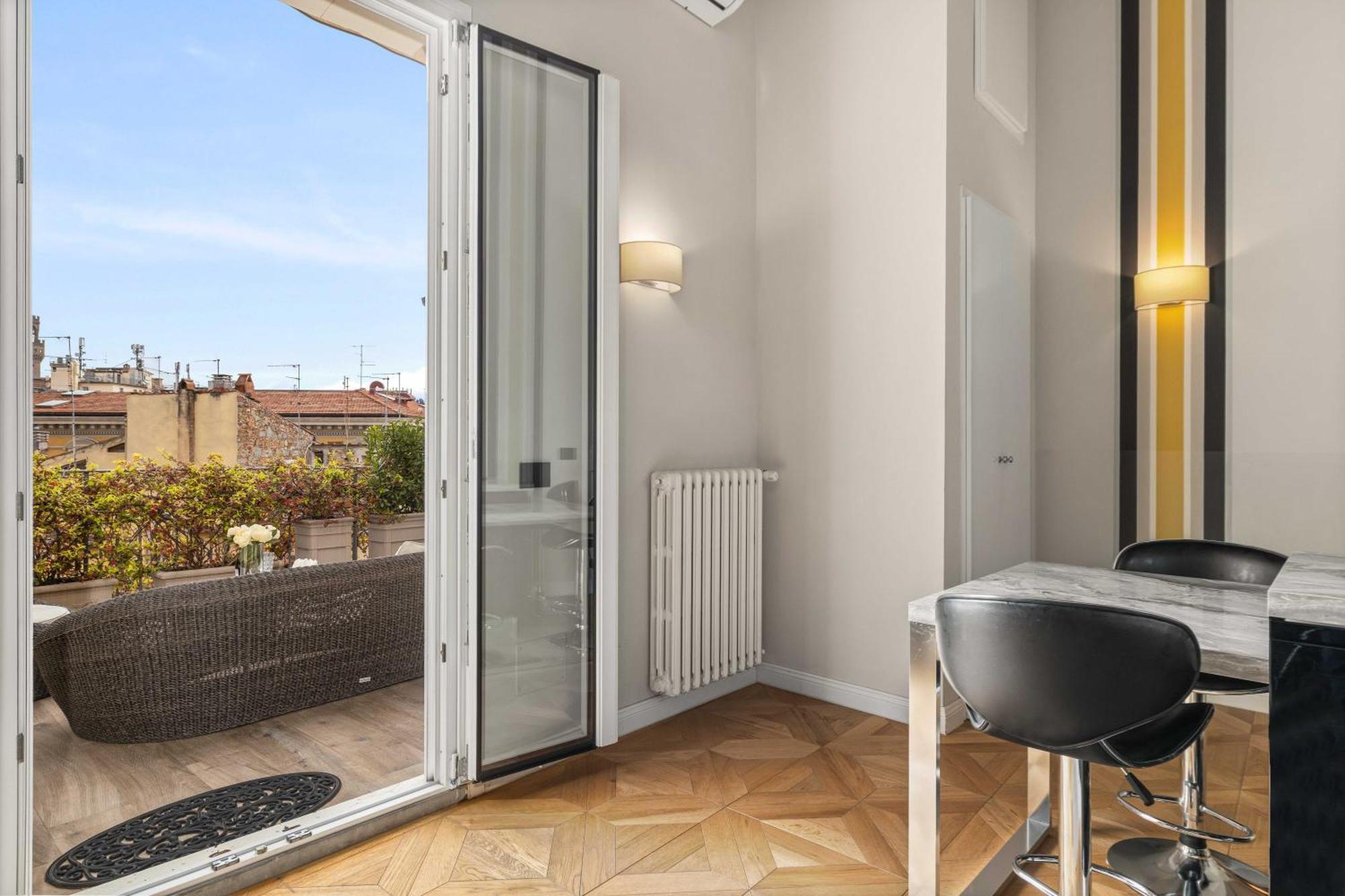 Nato Felice Apartment Firenze Eksteriør bilde