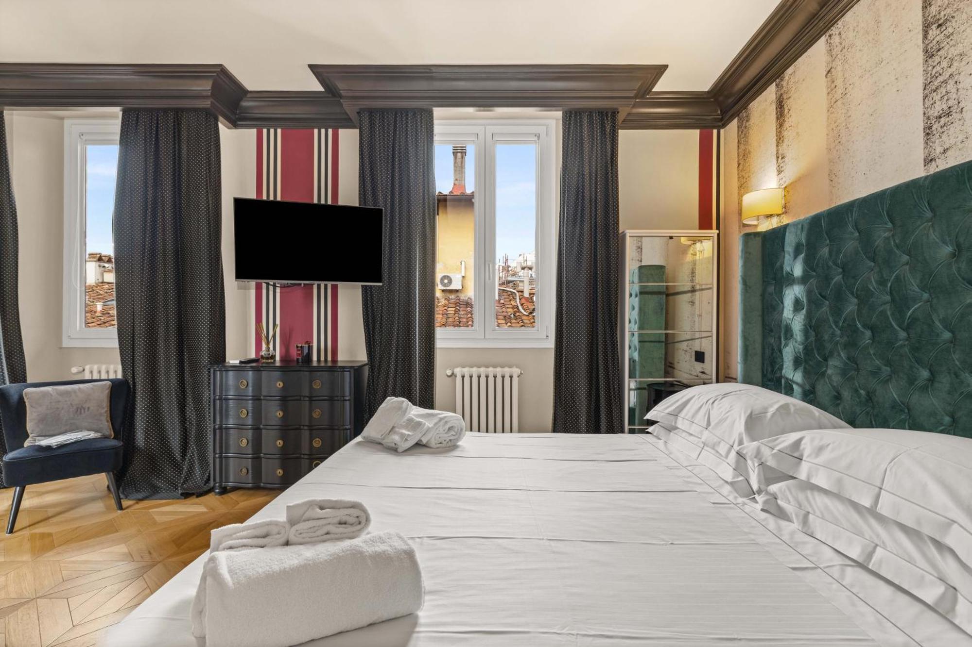 Nato Felice Apartment Firenze Eksteriør bilde
