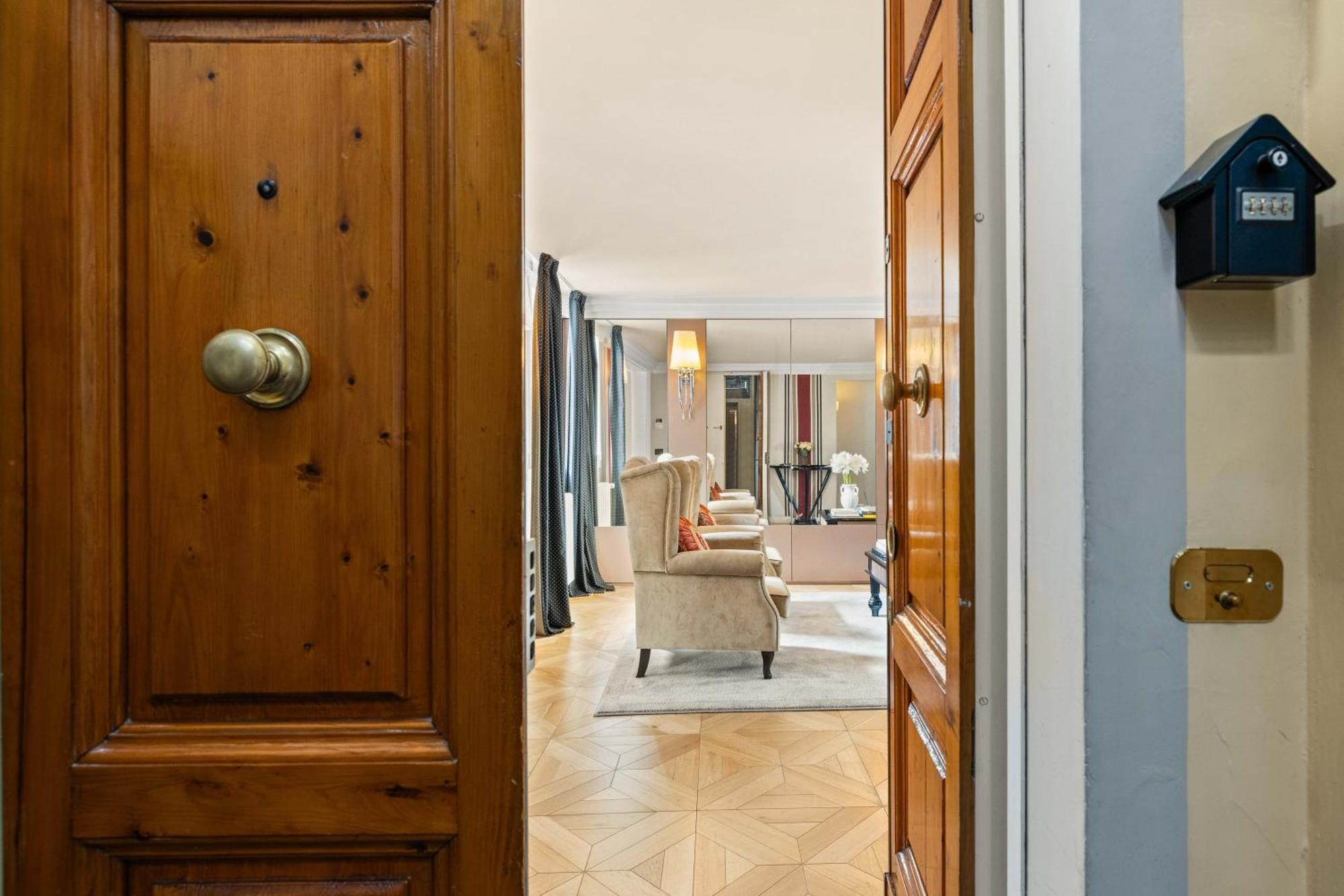 Nato Felice Apartment Firenze Eksteriør bilde