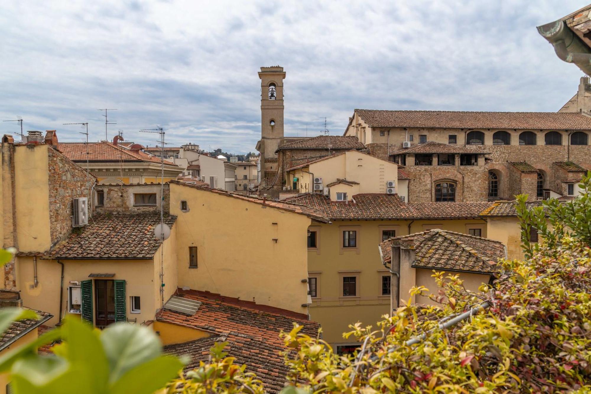 Nato Felice Apartment Firenze Eksteriør bilde