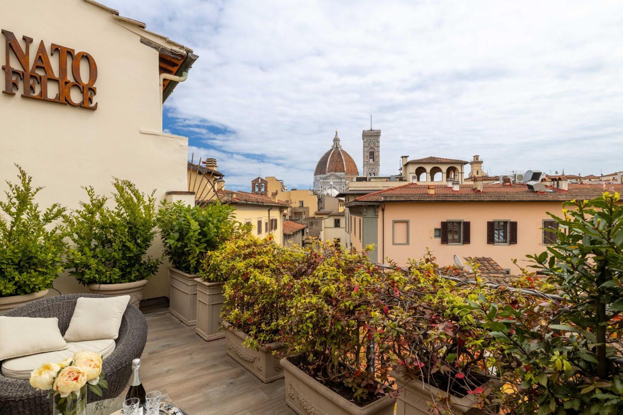 Nato Felice Apartment Firenze Eksteriør bilde