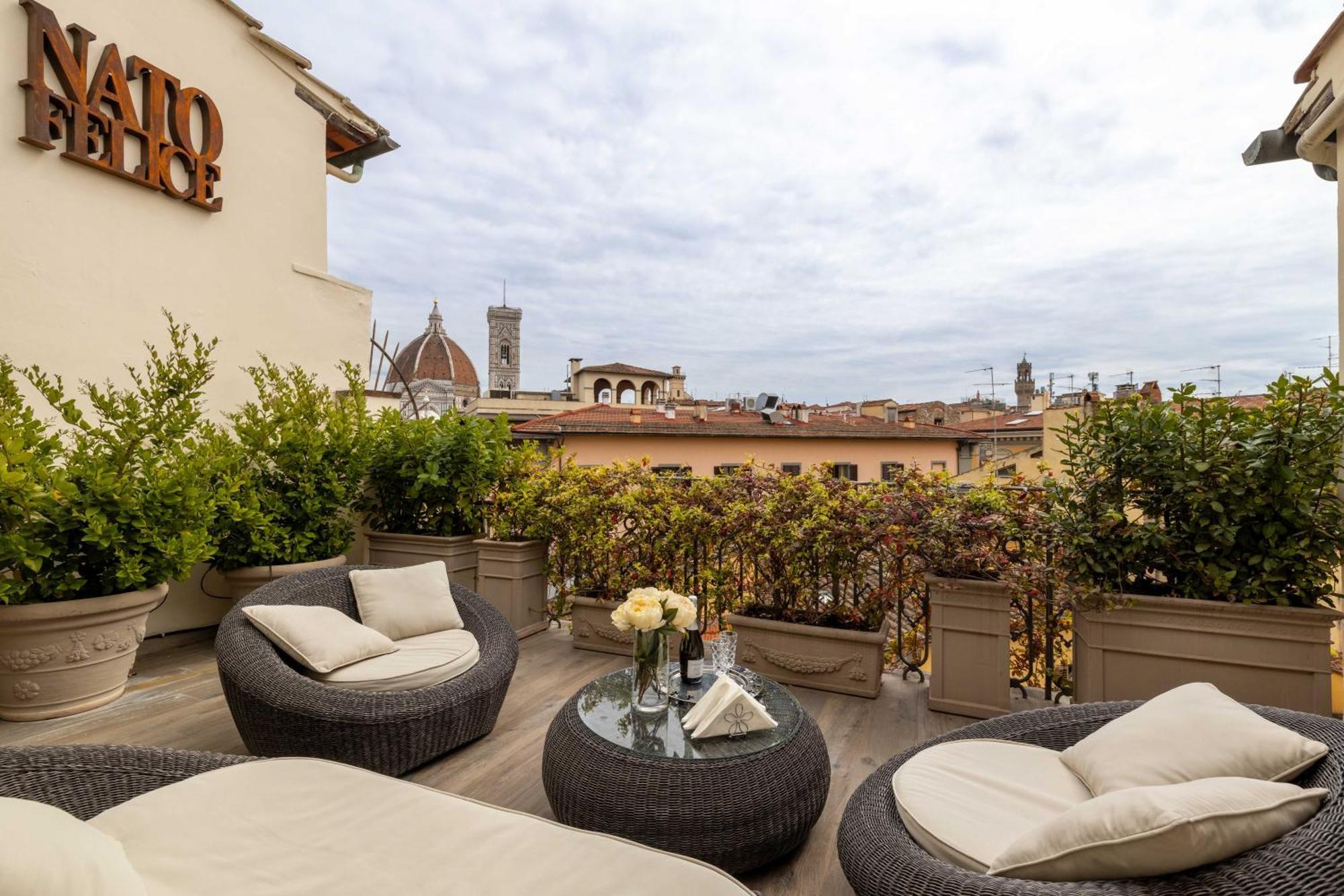 Nato Felice Apartment Firenze Eksteriør bilde