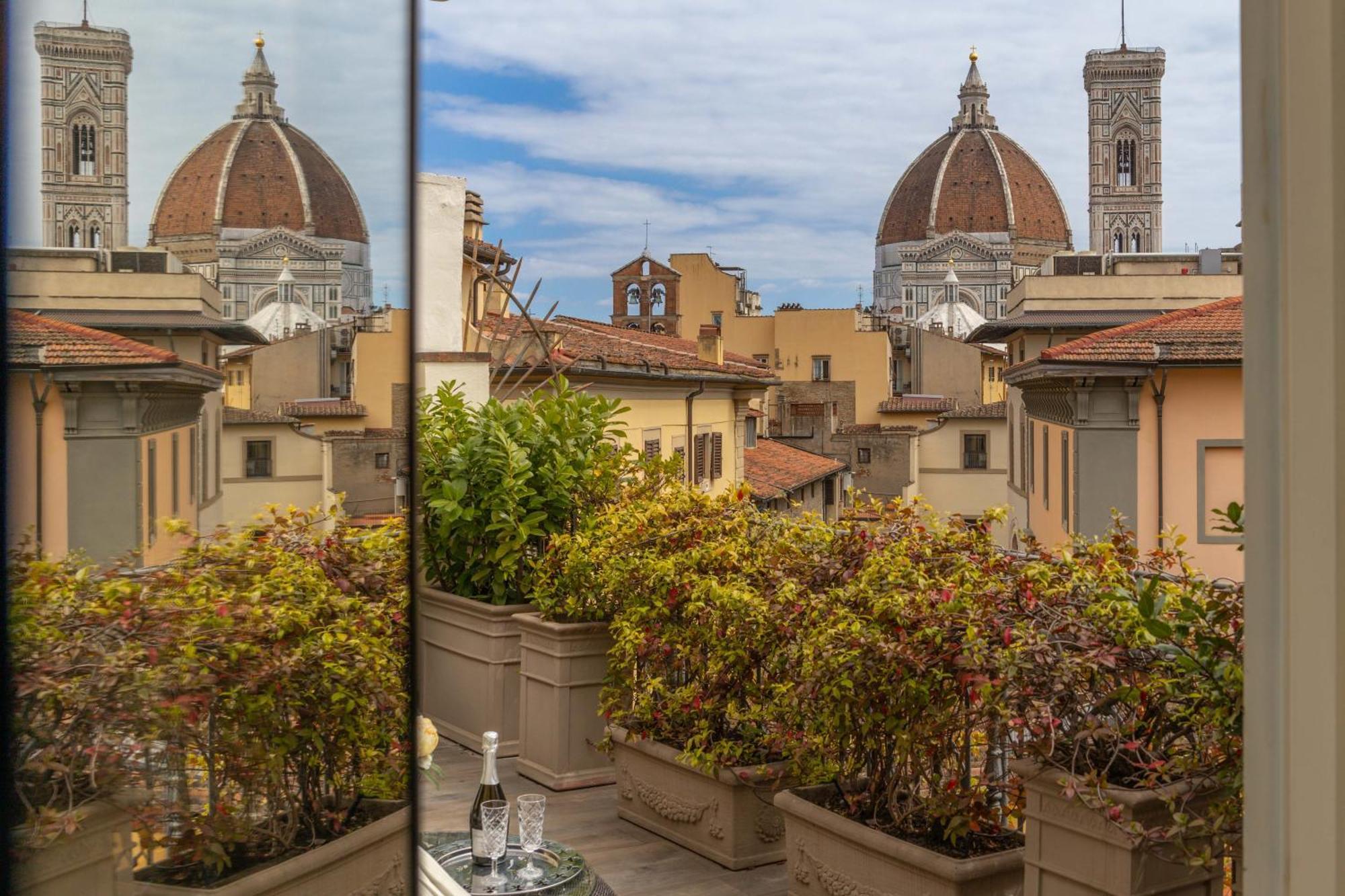 Nato Felice Apartment Firenze Eksteriør bilde