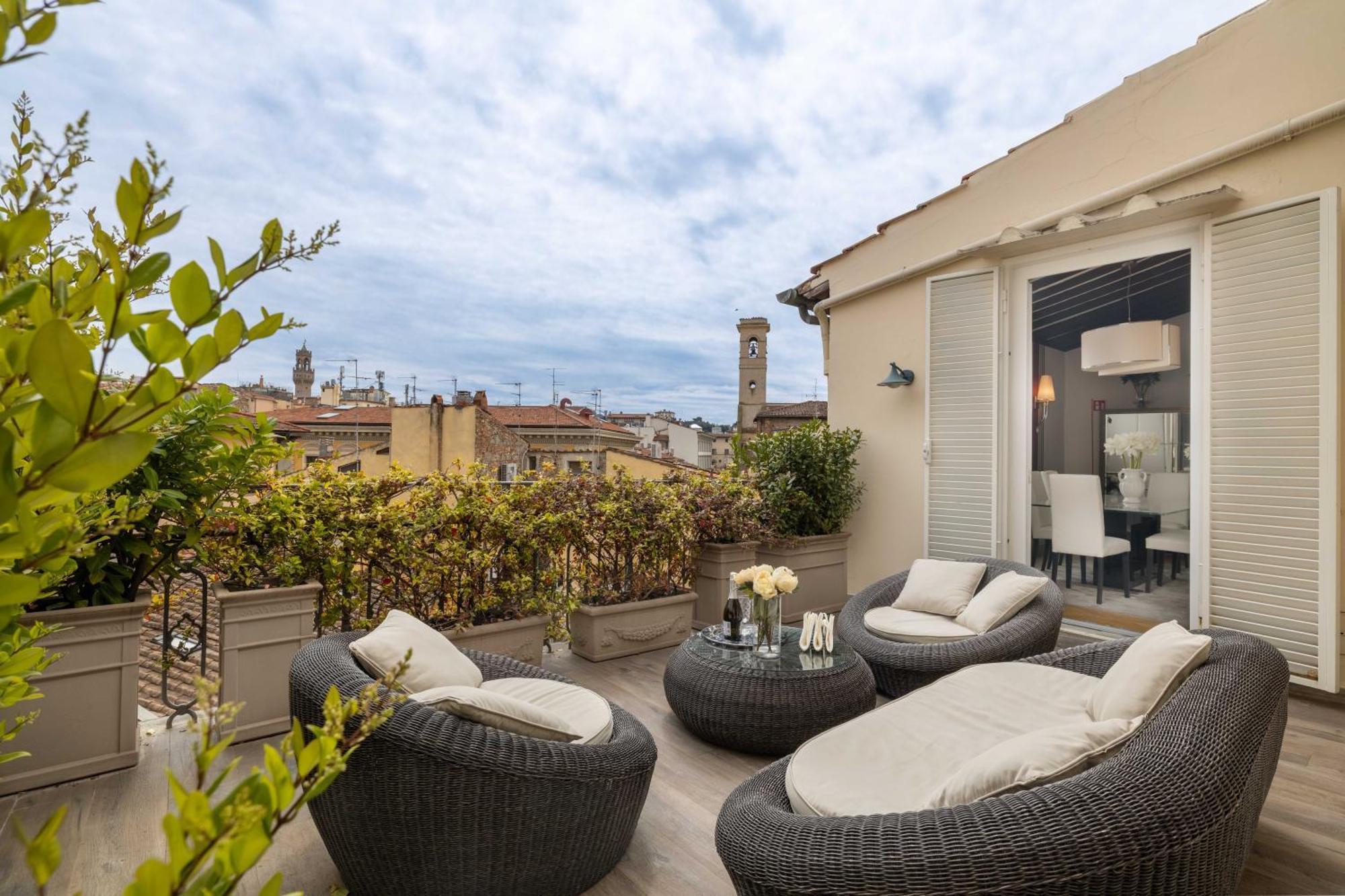 Nato Felice Apartment Firenze Eksteriør bilde